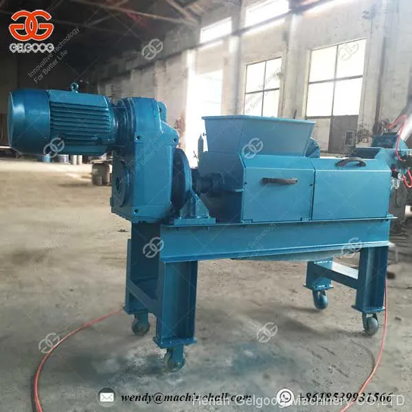 Industrial Pomegranate Coconut Juicer Machine Cold Press Juicer photo-2