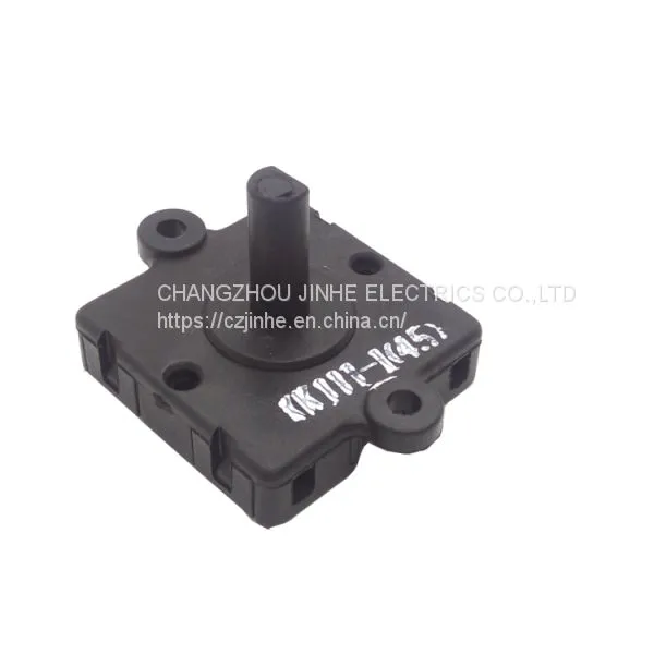 Changzhou Jinhe Electric Rotary Switch for Juicer