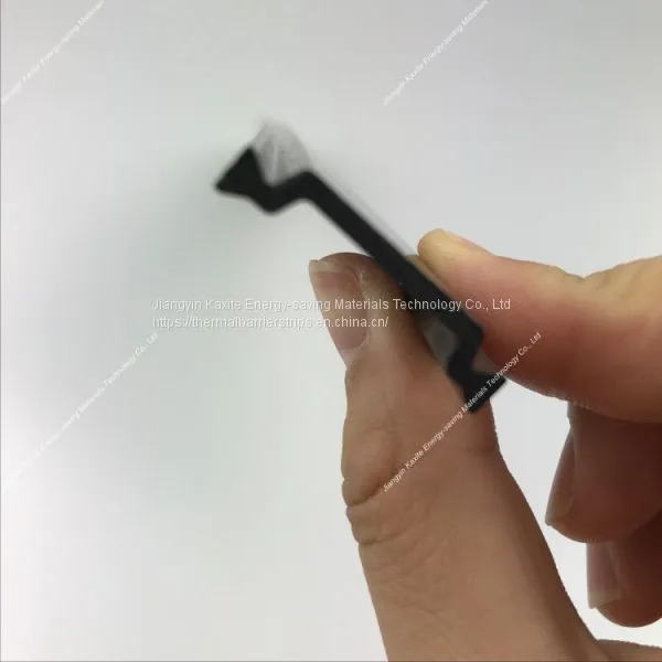 Customized Nylon Thermal Insulation Heat Broken Profile photo-3