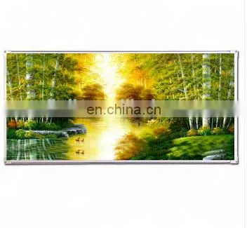 2018 Quality Baseboard Heater for Europe photo-3