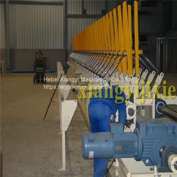 Gypsum Board Production Line for Sale photo-2