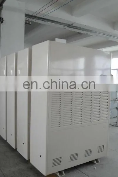 168 Liters per Day for Industrial Dehumidifier photo-3
