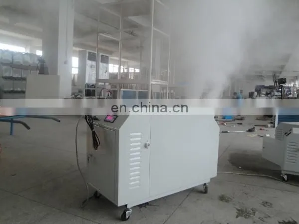 Super Market Air Cooling Humidifier for Vegetables With CE photo-3