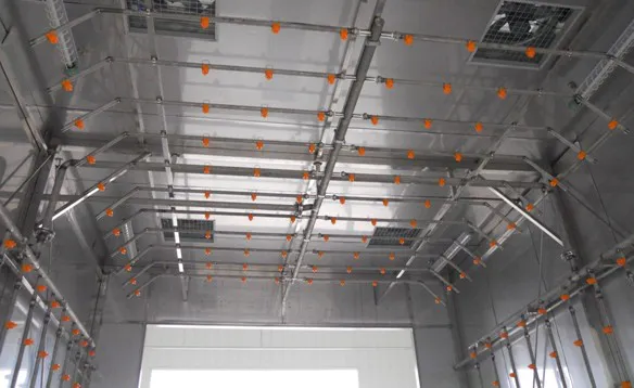 Car Rain Room, Hangzhou Manufacturers photo-2