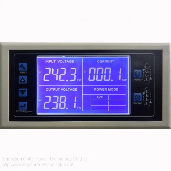 100KVA Three Phase AC Voltage Regulator/Stabilizer for Industrial Equipment photo-5