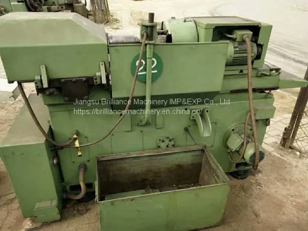 Wuxi M2110C Internal Grinding Machine photo-2