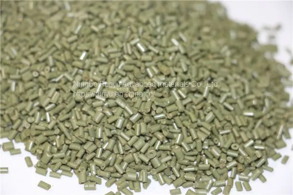 Non-toxic Non-woven Masterbatch Applied In Toys Industry photo-2