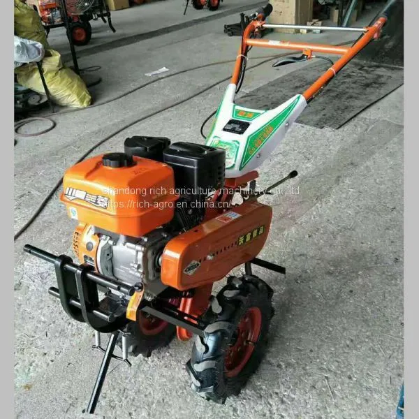Mini Garden Tiller 1660 * 750 * 740 Power Power Tiller photo-1