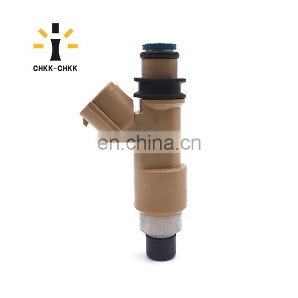 Car Accessories Fuel Injector Nozzle OEM 16611-AA680 For Japanese Car photo-3