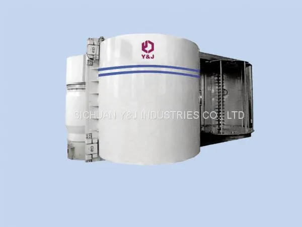 China PVD Vacuum Coating Machine Thermal Evaporating