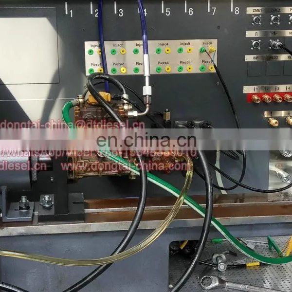 CR825 Самый передовой стенд для проверкиCommon Rail photo-6