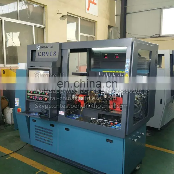 Electronic Power and Auto Testing Machine Usage CRDI Injector CR918 photo-2