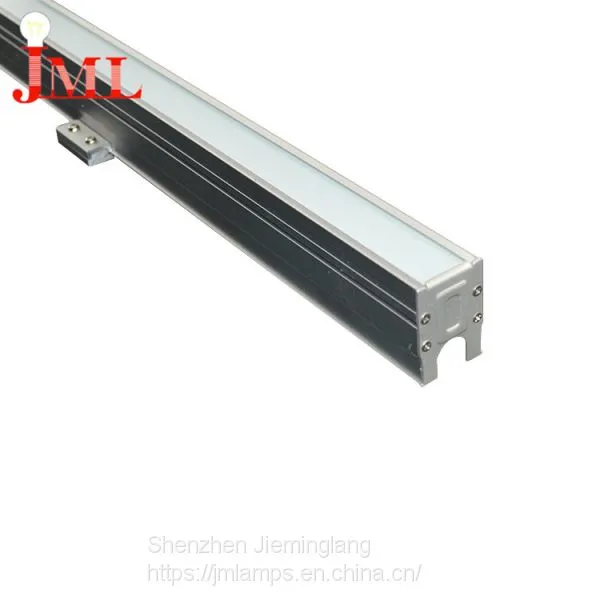 12WATT 15W Rgb Building Facade Led Tube Light Programmable Led Light Bar JML-LLT-C12W photo-4