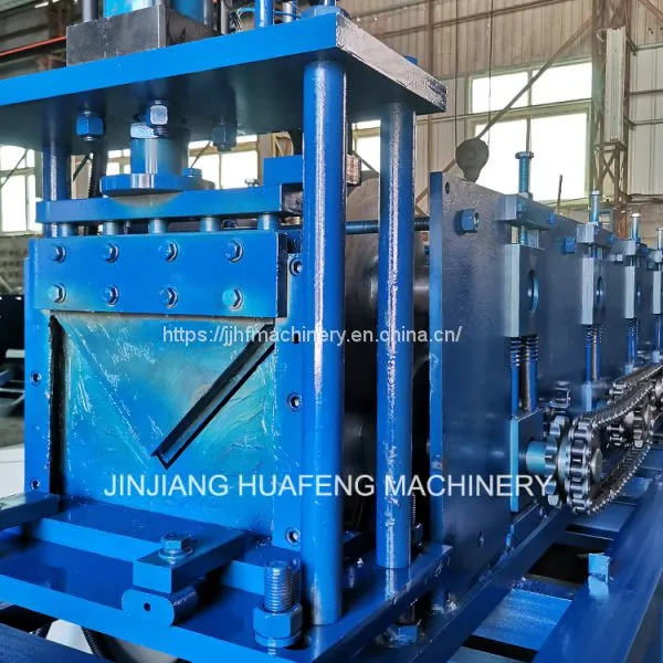 Metal Valley Ridge Roll Former Machinery, Iron Roof Ridge Cap Making Machine, Roofing Ridge Forming Machine