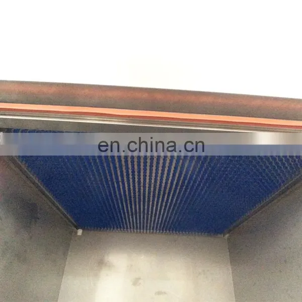IEC60529 Waterproof Performance Water Splash IPX1 and IPX2 Drip Box Test Machine photo-3