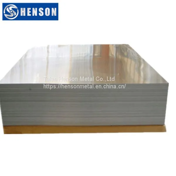 Sus304 Plate Stainless Steel Sheet 316l Circle 201 photo-2