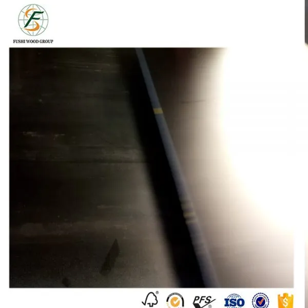 Construction Formply F17 / Concrete Form Plywood F14 /Formwork Plywood for Construction Made in China photo-3