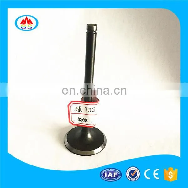 Manufacturing Car Spare Parts Engine Valves for Toyota Cressida Rx72 Rx60 Rx70 Rx80 22r Gx81 R134a photo-6