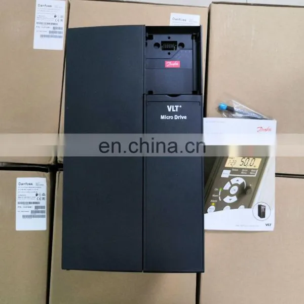 Danfoss Micro Drive 2.2KW FC-051P22KT4E20H3BXCXXXSXXX 132F0061 photo-5