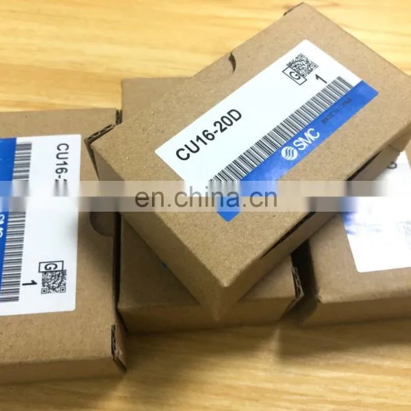 SMC Mini Cylinder CU16-20D photo-4