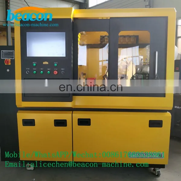 CR917 CAT HEUI Crdi Common Rail Diesel Fuel Injector Pump Test Stand CR917S photo-5