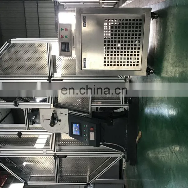 HST 2020 ASTM E32 500j Computer Pendulum Charpy Impact Tester photo-5