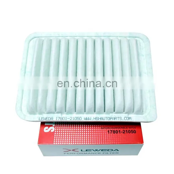High Quality Top Auto Parts Brand Air Filter for AURIS RAV4 17801-21050 17801-0T020 photo-2