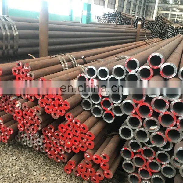 ASTM A210 Gr.A1 Carbon Seamless Steel Pipe ASTM A178Gr.C St45 DIN photo-4
