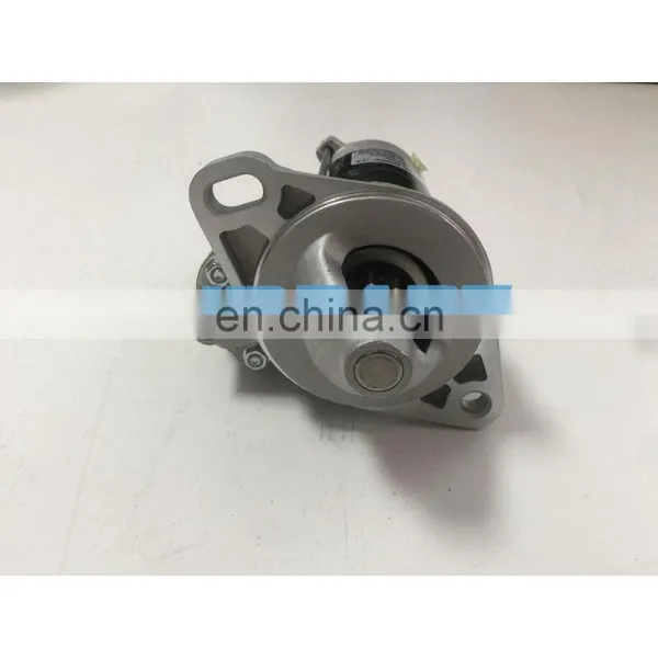 Starter Motor 12V 9T S114-203 For Diesel Engine Spare Part photo-2