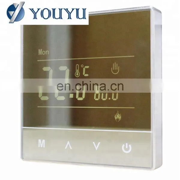 Hot Sales LCD Digital Screen Thermostat for Heating Mat photo-6