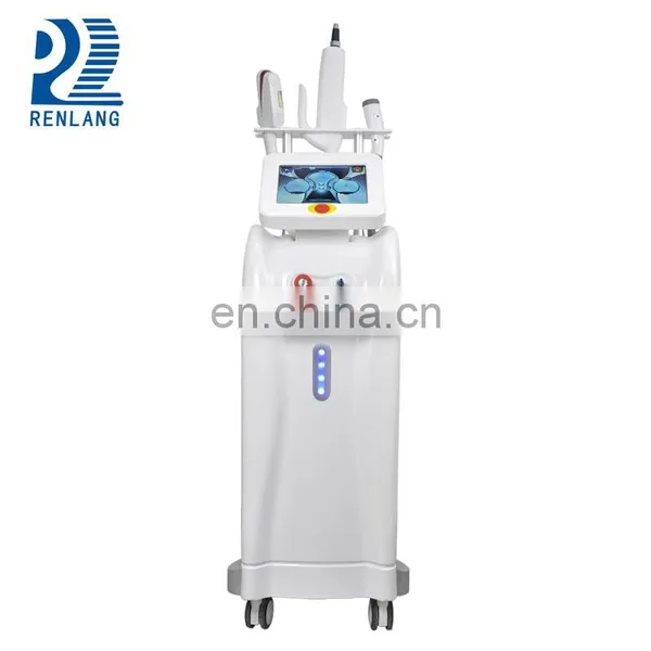 High Level Dpl Multifunctional Laser 2019 With Pico Laser and rf for Medical photo-3