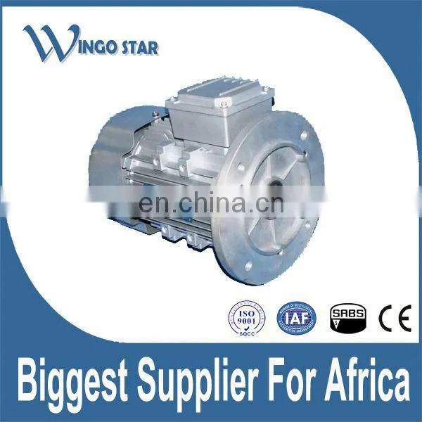 China Supplier 4 Inch Oil Cooling Electric Water Pump Motor Three Phase photo-3