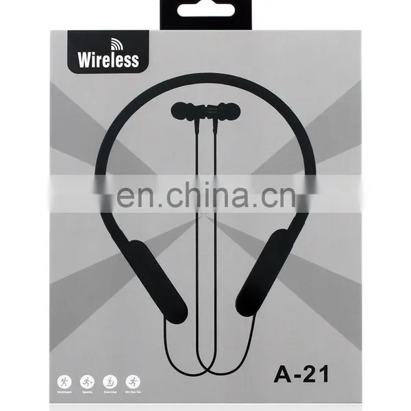 A21 Bluetooth Earphone photo-3