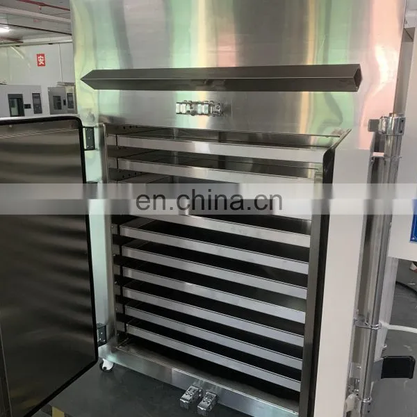 LIYI Large Size Industrial Hot Air Circulating Drying Oven photo-6