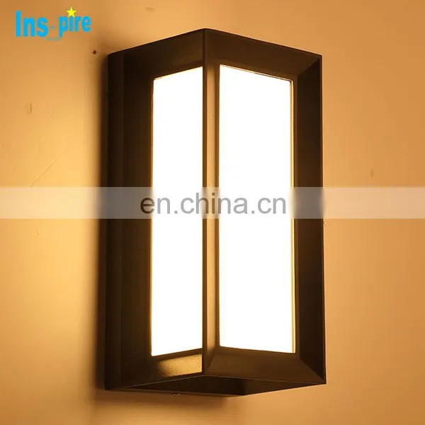Waterproof Courtyard Wall Light Led Exterior Wall Lights Outdoor Wall Lamp photo-2