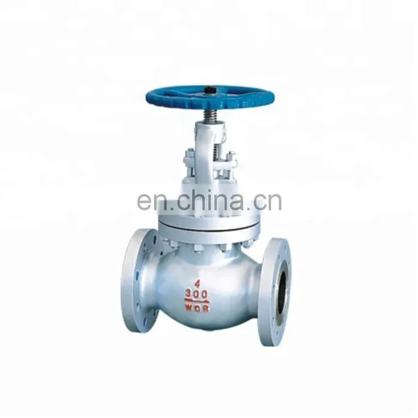 Forged Jis 20k Globe Valve DN80 photo-4