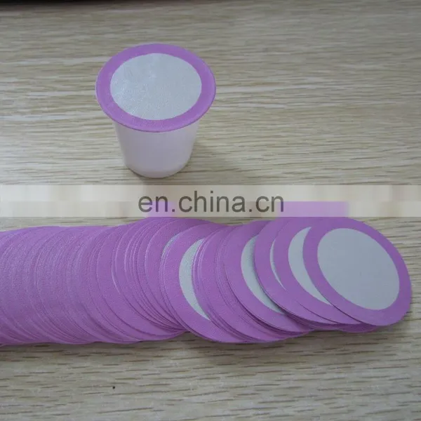 Shanghai Factory Price for Compatible Keurig 2.0 Lids Foils, KCup 2.0 Lids Foils photo-5