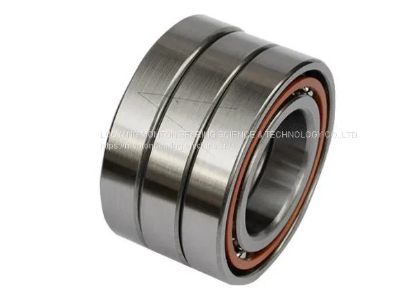 71919CD / P4ADBA High Precision P0 Angular Contact Ball Bearing photo-5