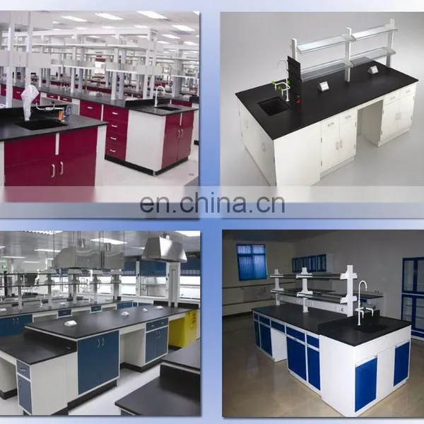 Laboratory Equipment Lab Working Test Bench /island Bench/central Table photo-6