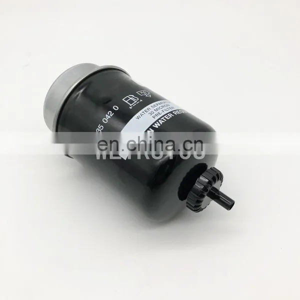 Diesel Engine Fuel Filter 2347967 0011350420 photo-4