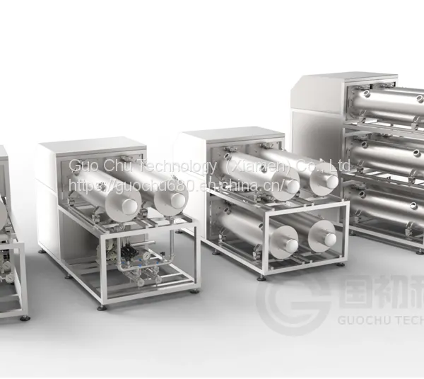 Centrifugal Membrane Equipment photo-3