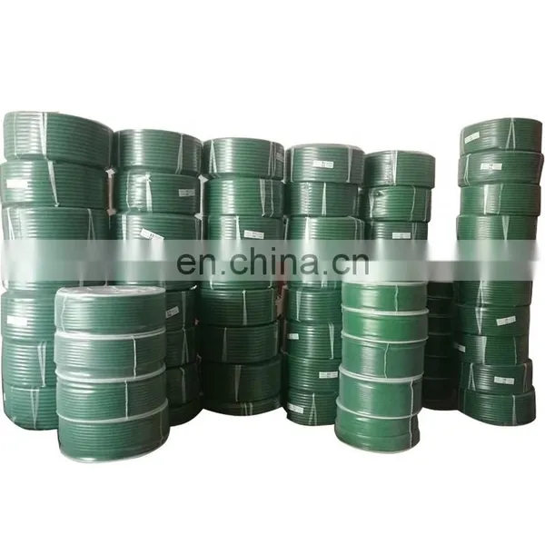 PU Round Rough Surface Timing Belt Without Cord photo-5