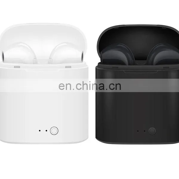 I7s Tws in Ear Mini Wireless Earbuds Earphones photo-3
