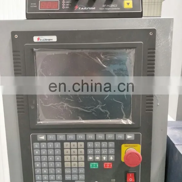 Factory Price Gantry High Speed Cnc Plasma Cutting Machine for Cutting Steel Plate photo-5