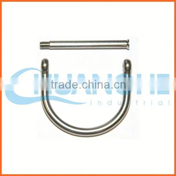 China Supplier 2' Forged d Ring Belt photo-4