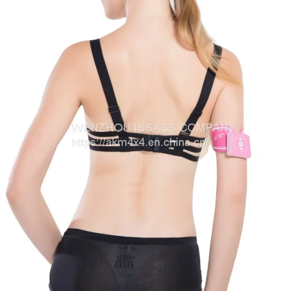 Smart Fitness Meter Weight Meter Thin Waist Post Exercise Abdominal Closed Abdominal Muscle Massage Sticker photo-2