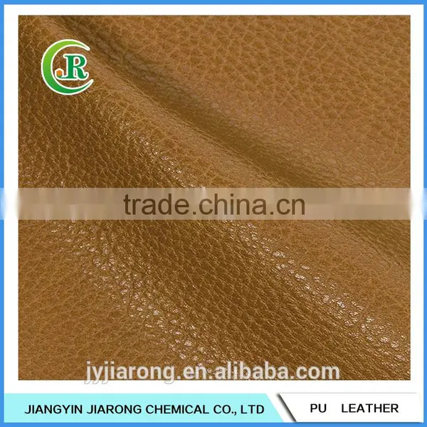 China Wholesale Leather Per Meter Price for Sofa photo-2