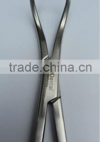 Haemostatic Forcep & Towel Clamp - Backhaus 8cm photo-3