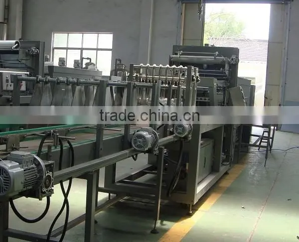 Automatic Wrapping Machine / Plastic Wrapping Machine photo-5