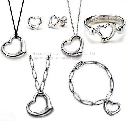 Brand Jewelry Style Fashion S925 Jewelry Set photo-4